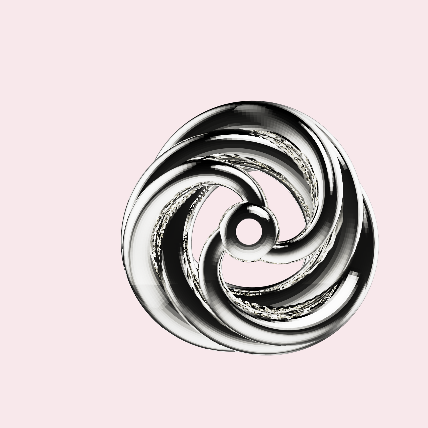 Twist Aura fülbevaló kiegészítő - Image 2