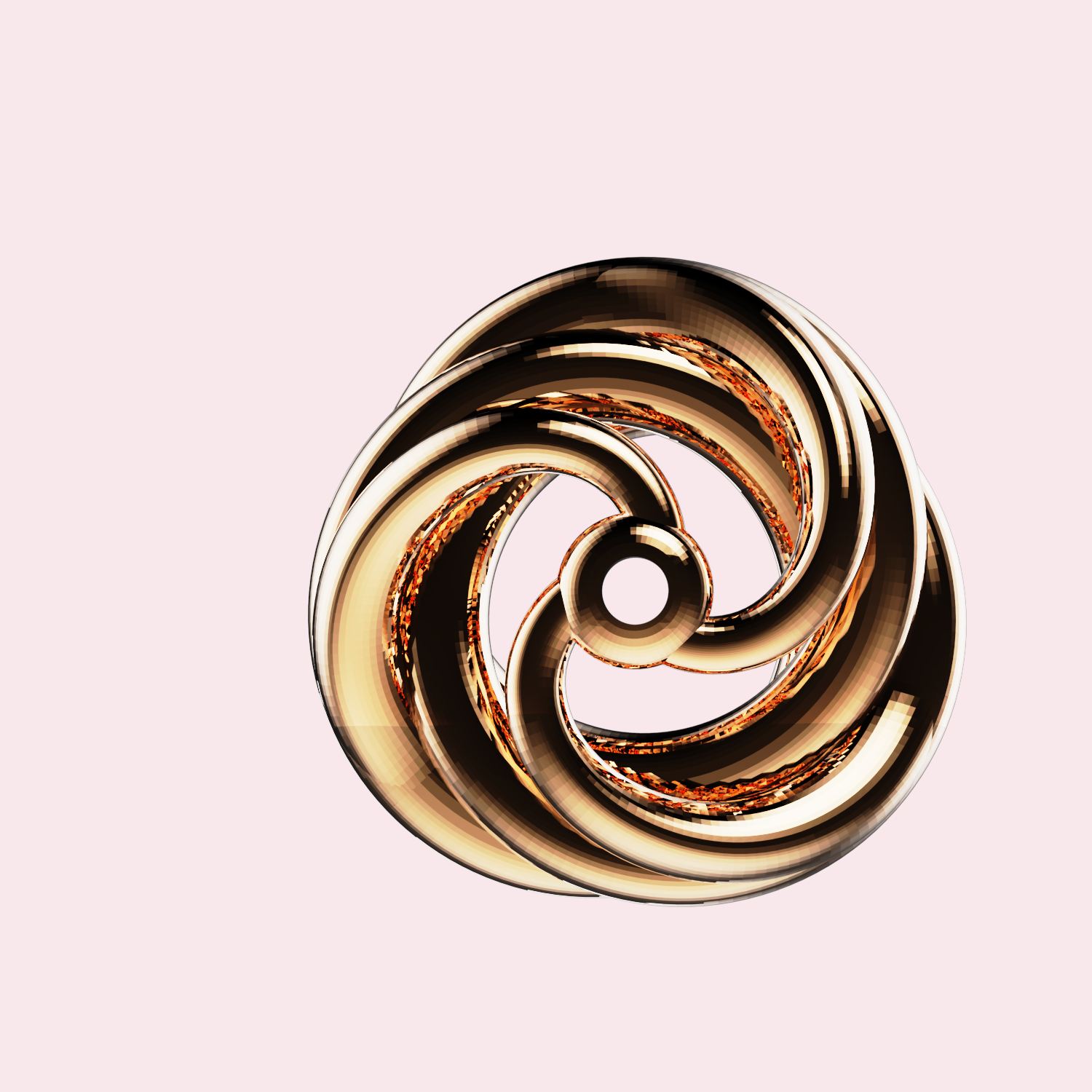 Twist Aura fülbevaló kiegészítő - Image 3