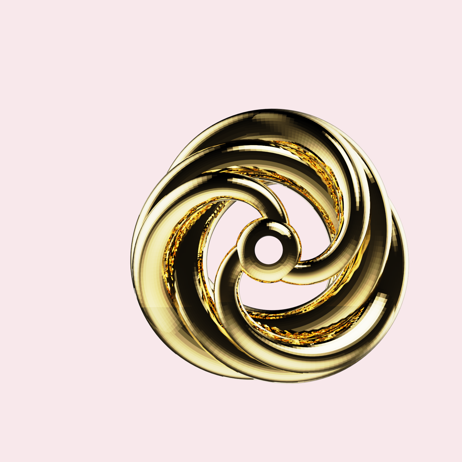 Twist Aura fülbevaló kiegészítő - Image 4